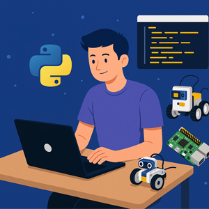 Εκπαιδευτικά προγράμματα της FutureLab για ρομποτική και νέες τεχνολογίες για παιδιά και ενήλικες