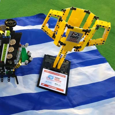 Εκπαιδευτικά προγράμματα της FutureLab για ρομποτική και νέες τεχνολογίες για παιδιά και ενήλικες